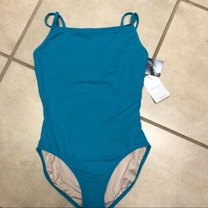 BRAND NEW CAPEZIO LEOTARD